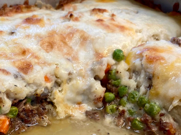 Shephard's Pie