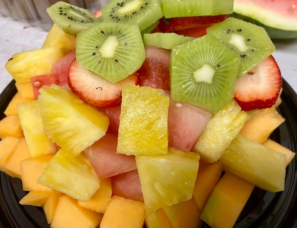 Fruit Bowl