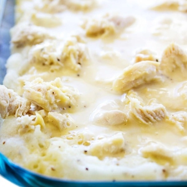 Creamy Chicken Casserole